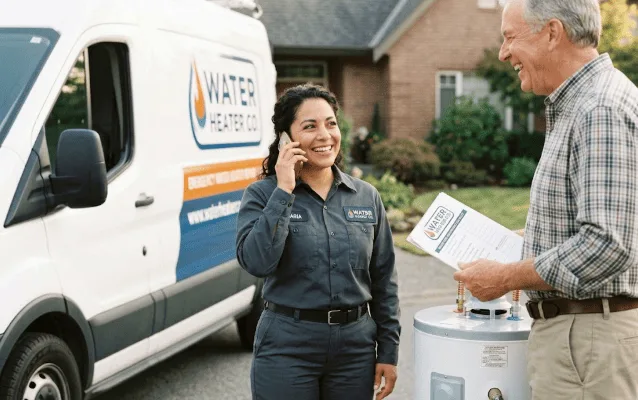 Water Heater Repair Nahant, MA FAQs